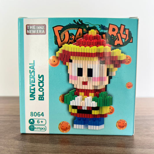 Armable 3D Gohan