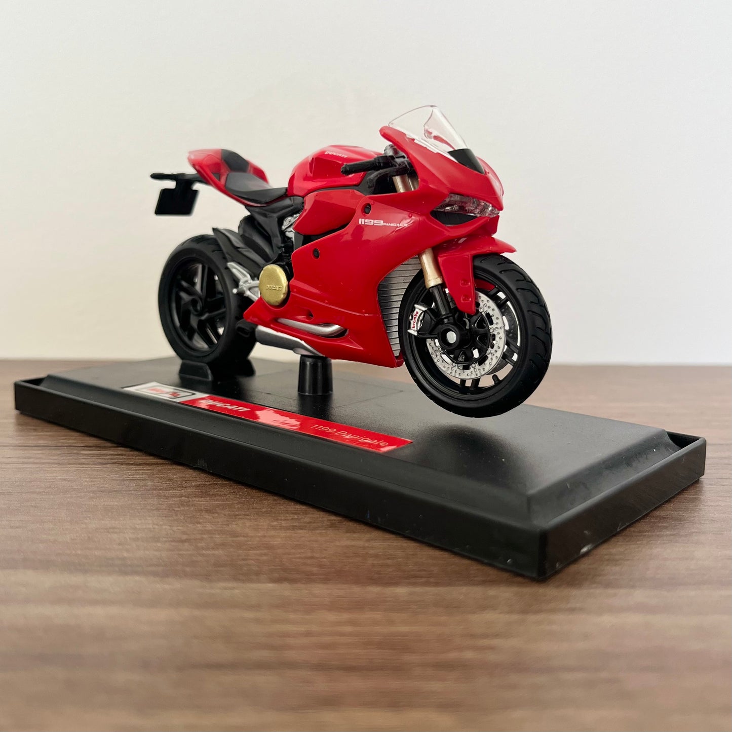 Moto Ducati 1199 Panigale | 1/18