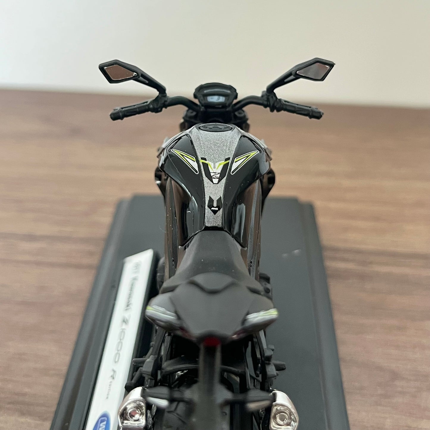 Moto Kawasaki Z 1000 | 1/18