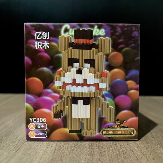 Armable 3D Freddy
