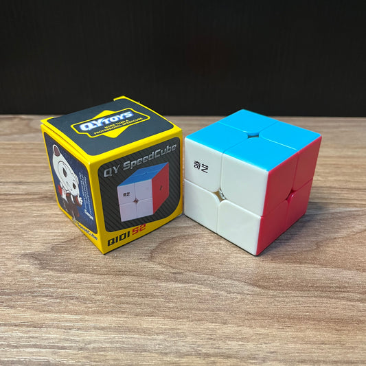 2x2 QiYi Stickerless