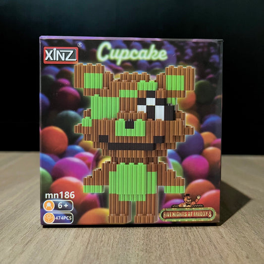 Armable 3D Foxy (#2)