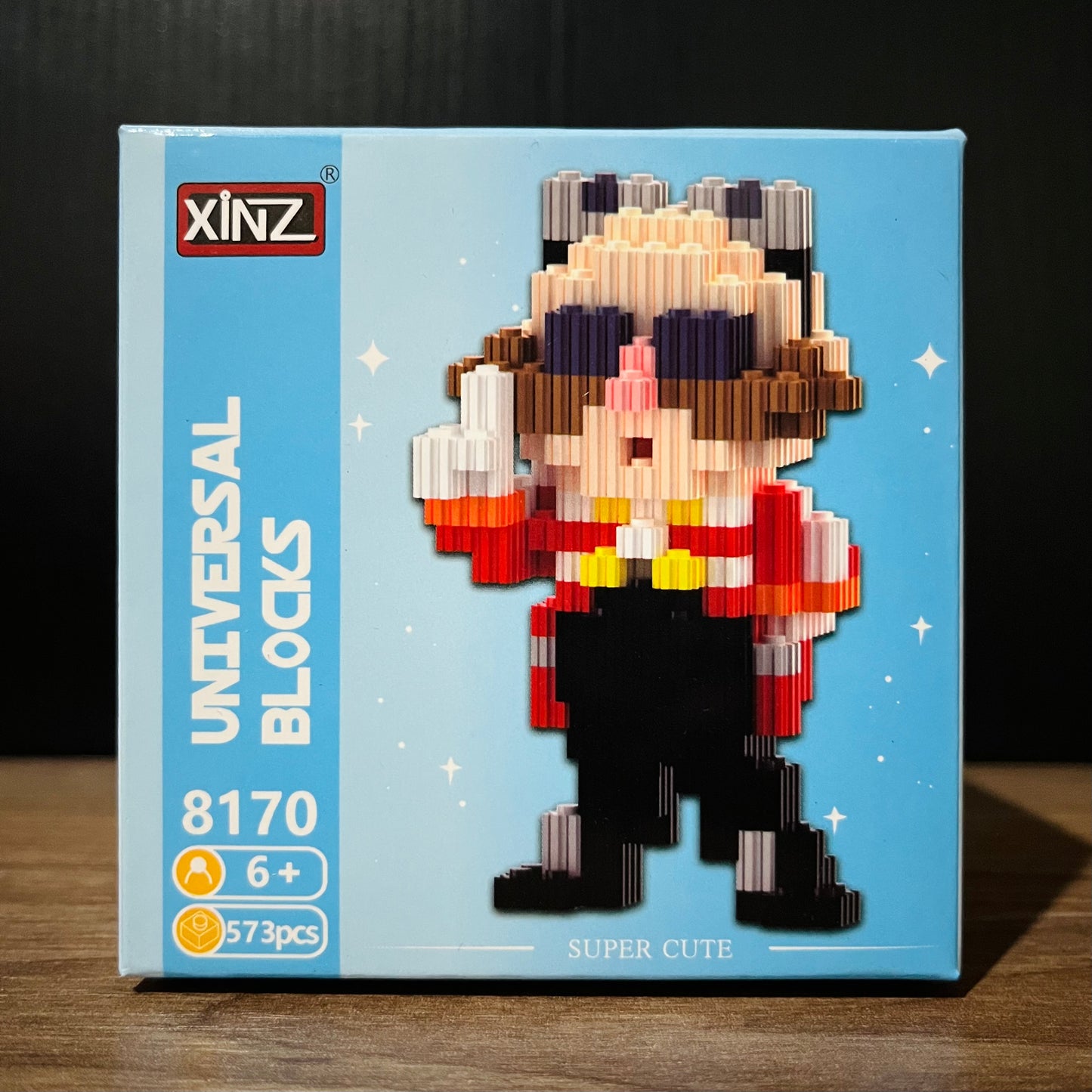 Armable 3D Doctor Eggman