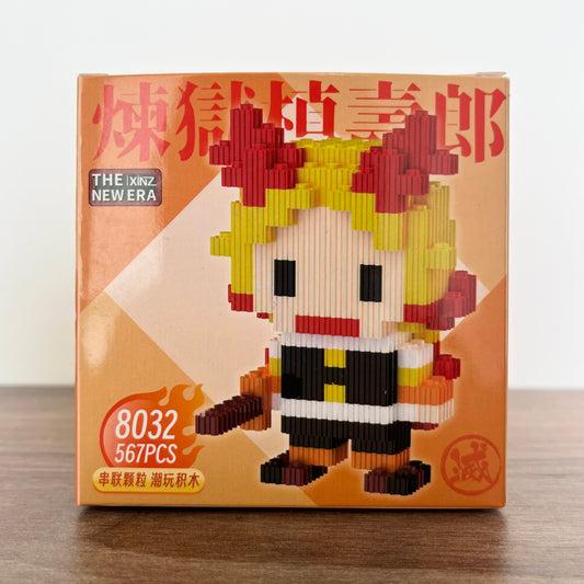 Armable 3D Kyojuro Rengoku