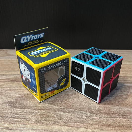 2x2 QiYi Carbono