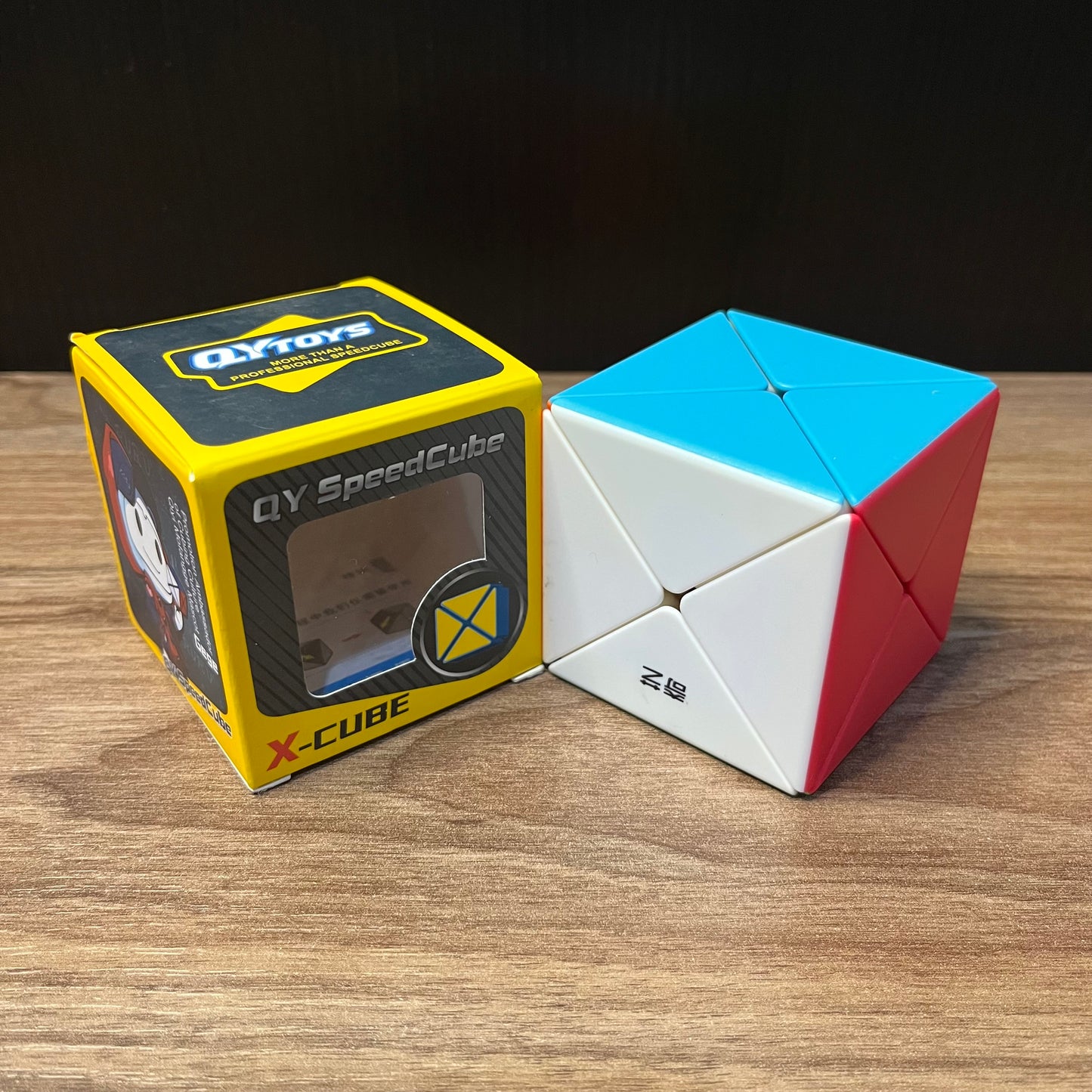 Cubo X QiYi