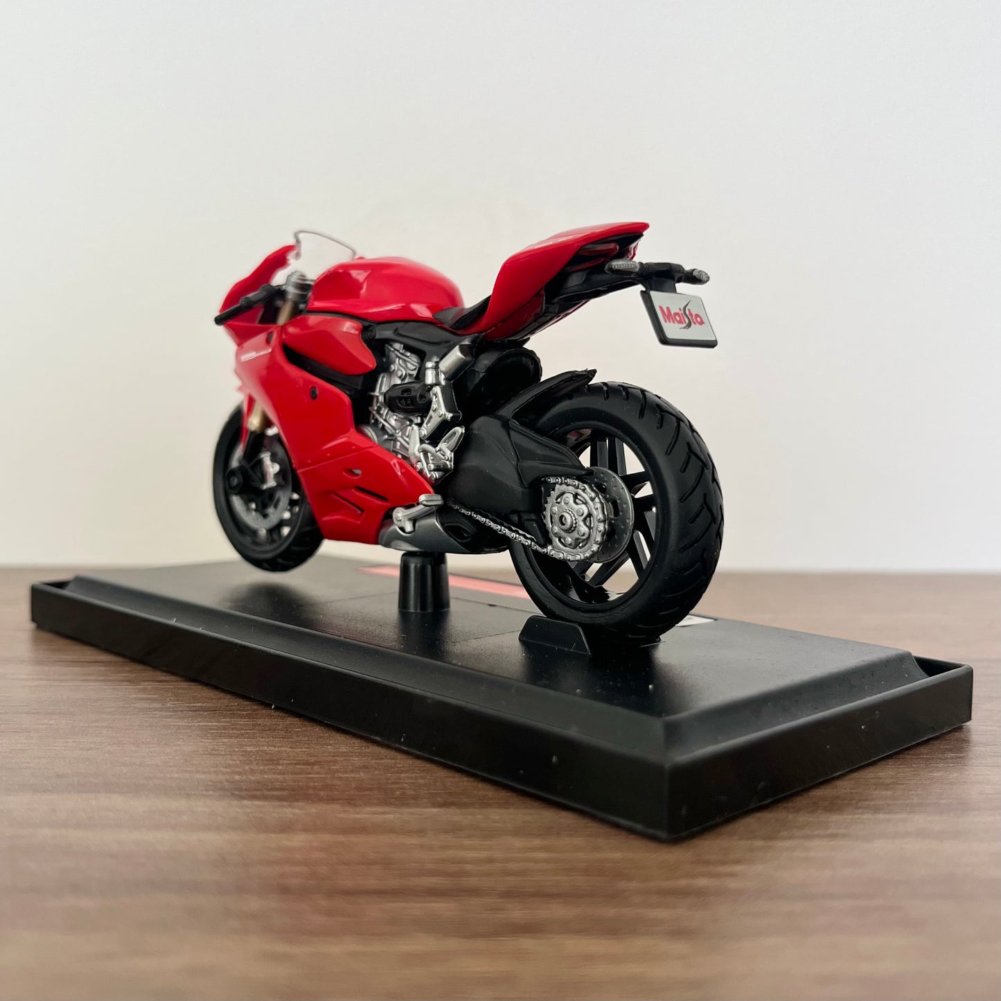 Moto Ducati 1199 Panigale | 1/18