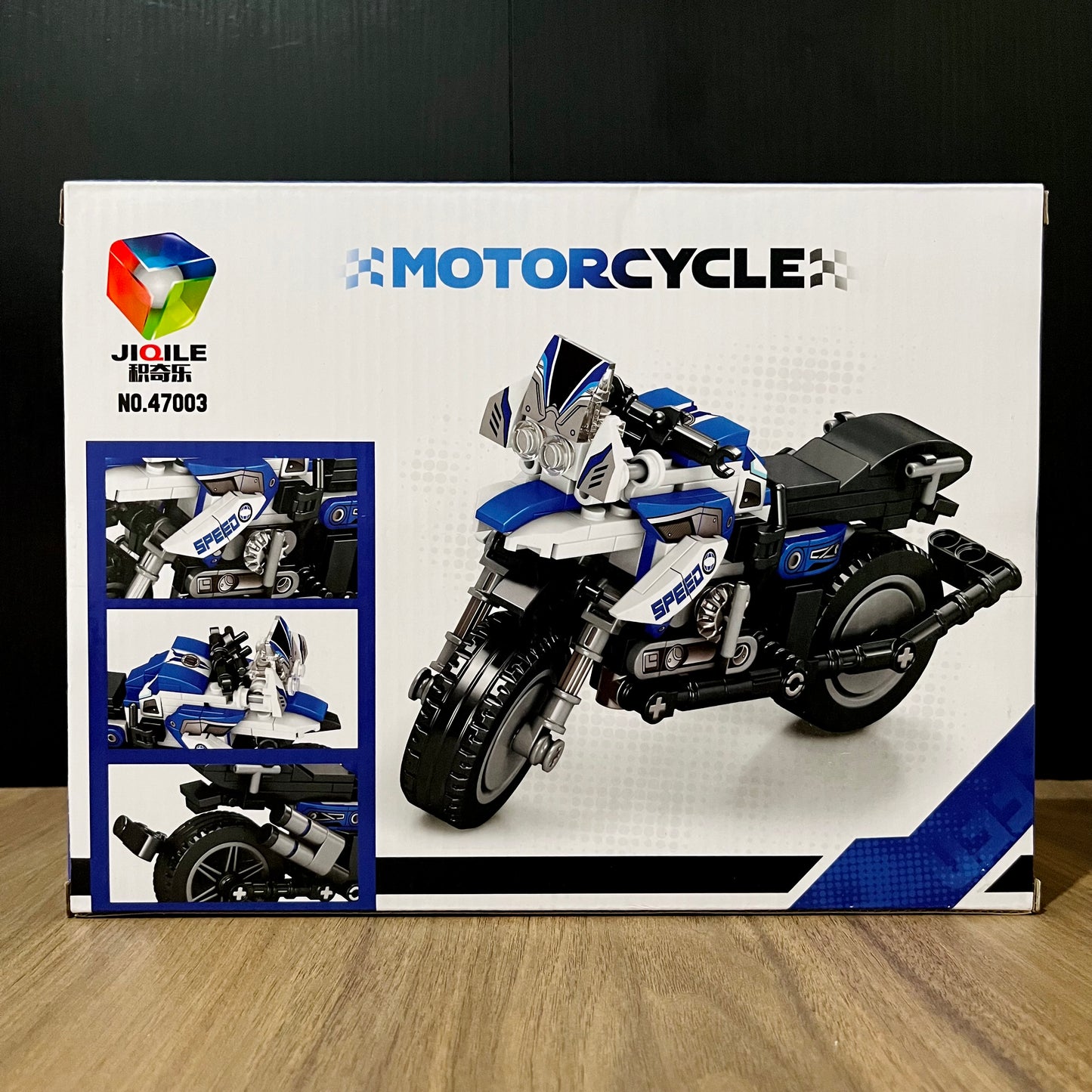 LEGO Moto Adventure (#2)