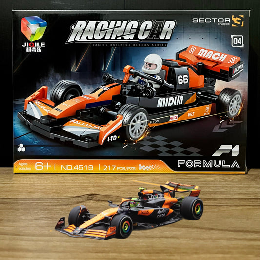 LEGO Formula 1 McLaren + 1 Muñeco