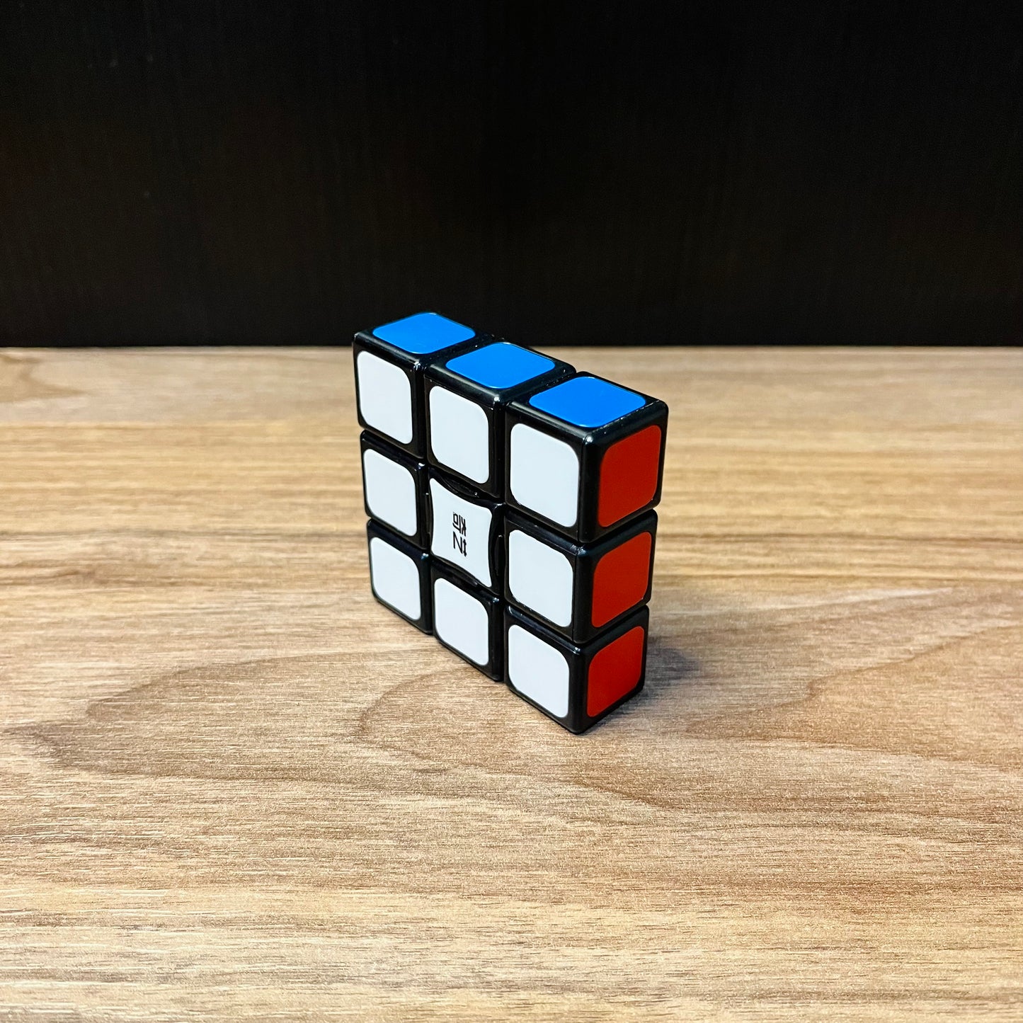 1x3x3 QiYi Black
