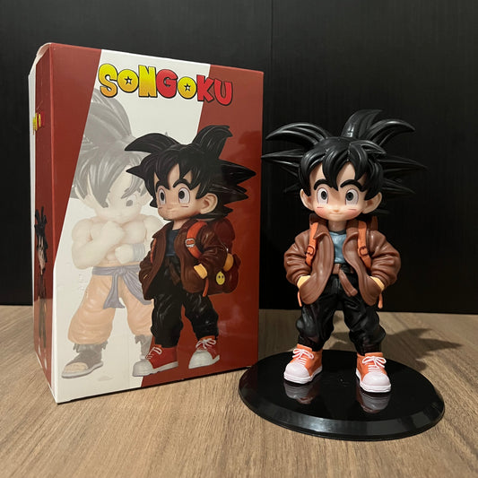 Goku | Figura de Colección