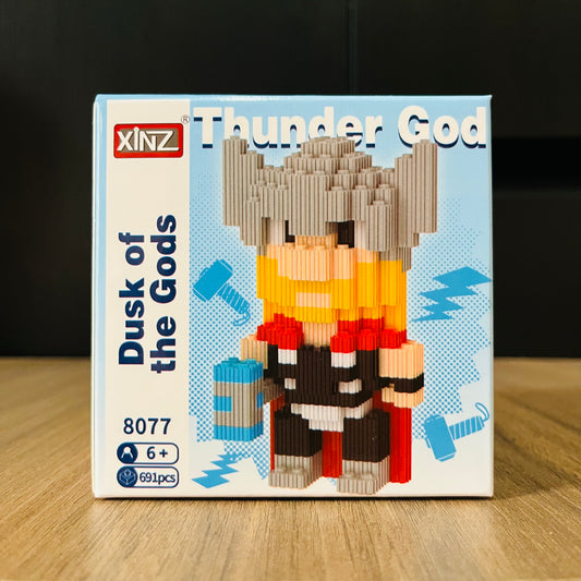 Armable 3D Thor