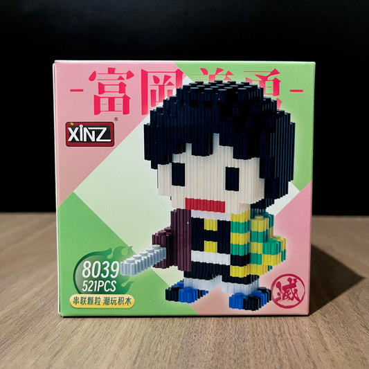 Armable 3D Giyu Tomioka