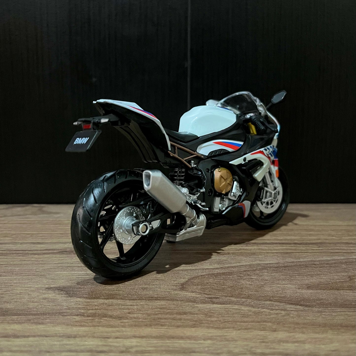 Moto BMW S 1000 RR | 1/12