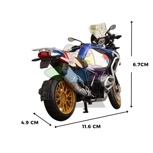 Moto BMW R 1250 GS | 1/12