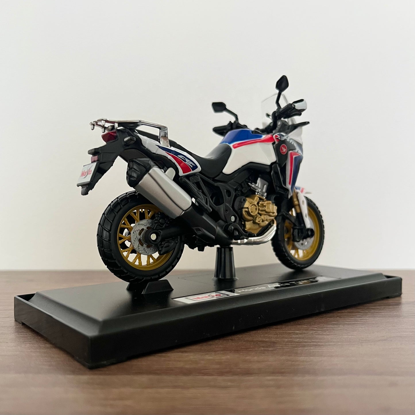 Moto Honda Africa Twin 1100 | 1/18