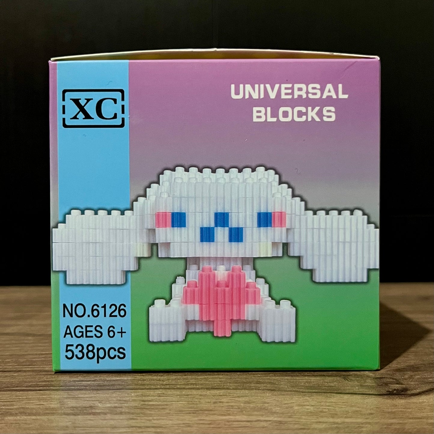 Armable 3D Cinnamoroll