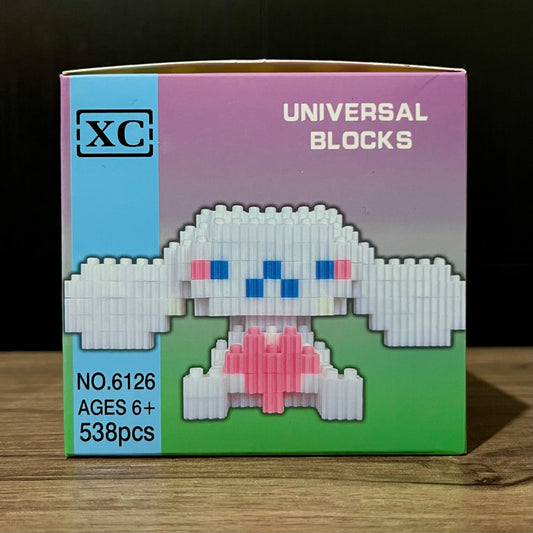 Armable 3D Cinnamoroll