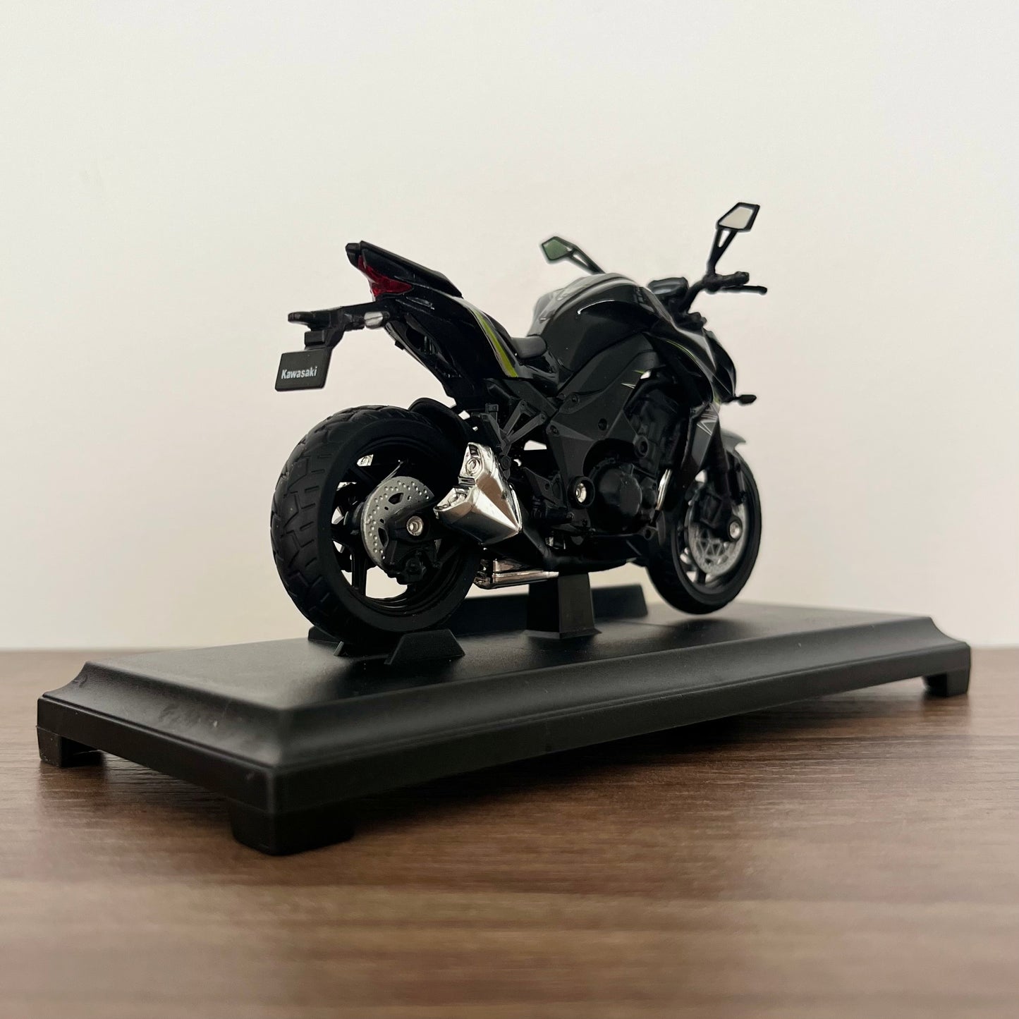 Moto Kawasaki Z 1000 | 1/18