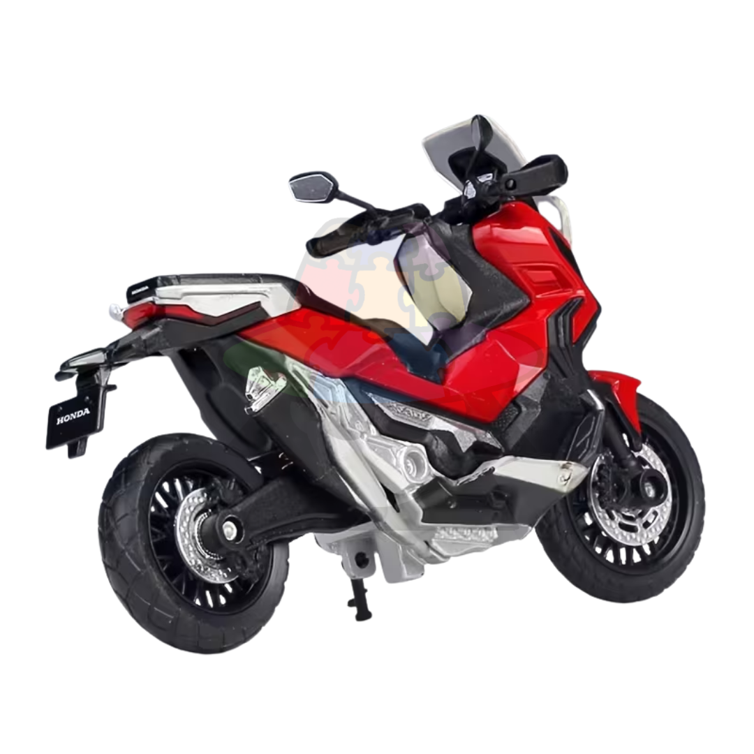 Moto Honda XADV 750 | 1/18