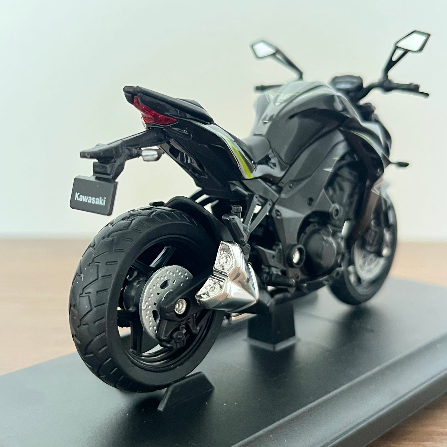 Moto Kawasaki Z 1000 | 1/18