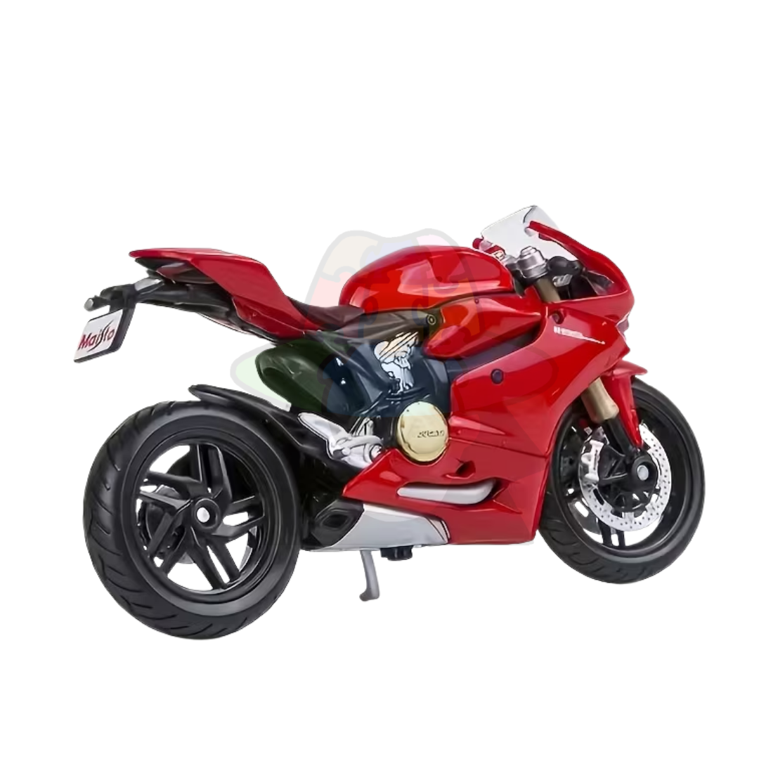Moto Ducati 1199 Panigale | 1/18