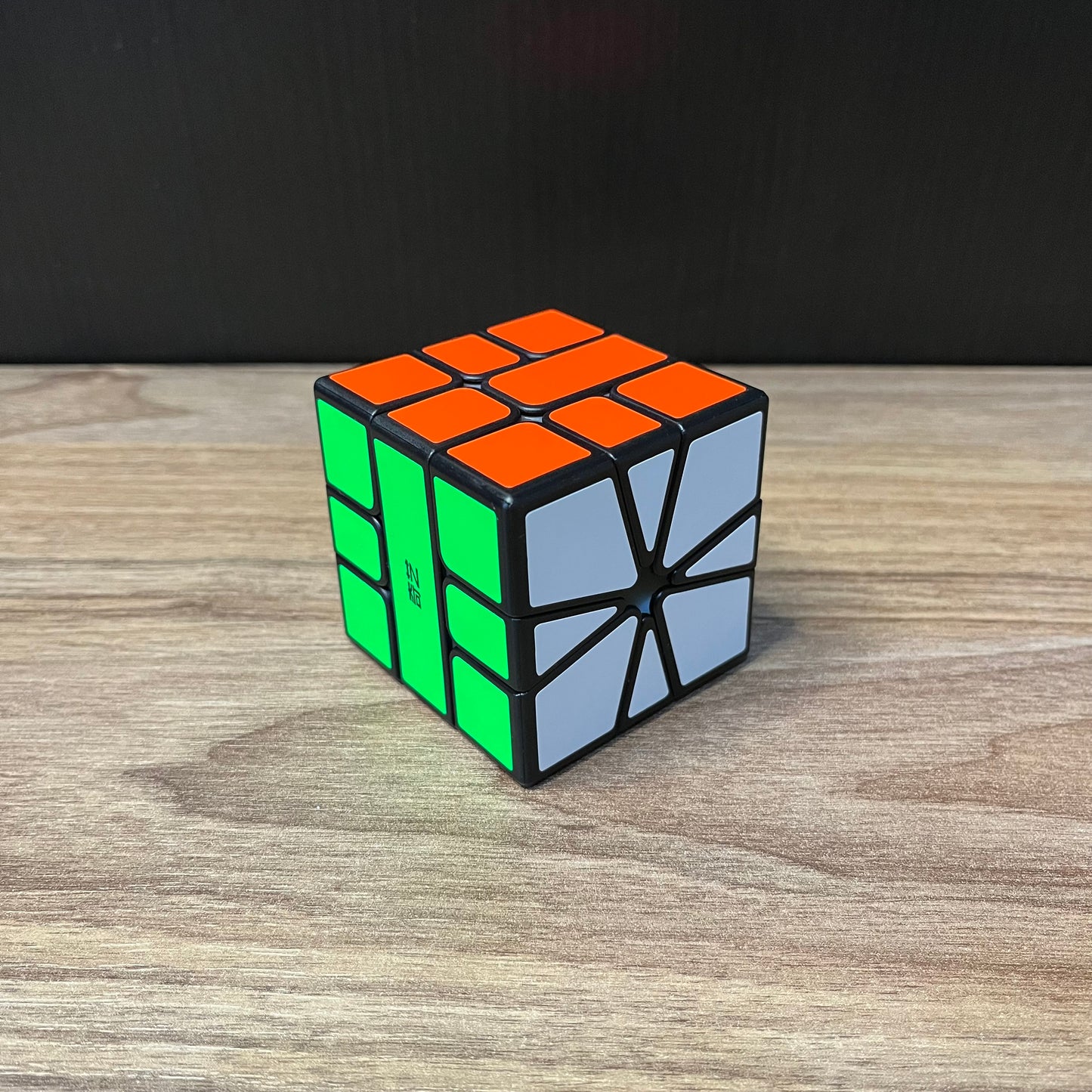 QiFa (SQ-1) QiYi