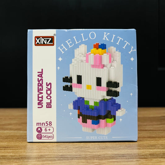 Armable 3D Hello Kitty (#5)