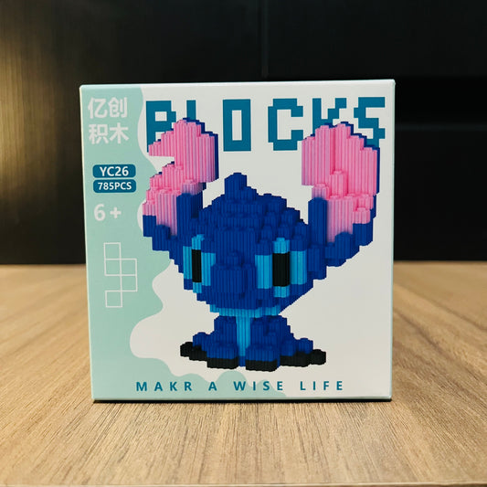 Armable 3D Stitch