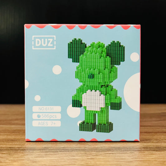 Armable 3D Kaws