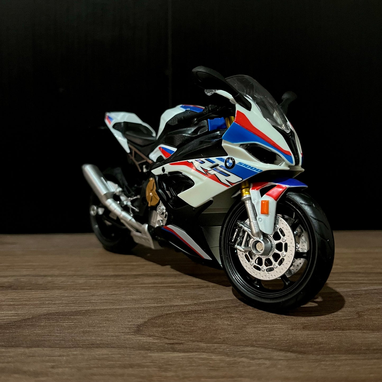 Moto BMW S 1000 RR | 1/12