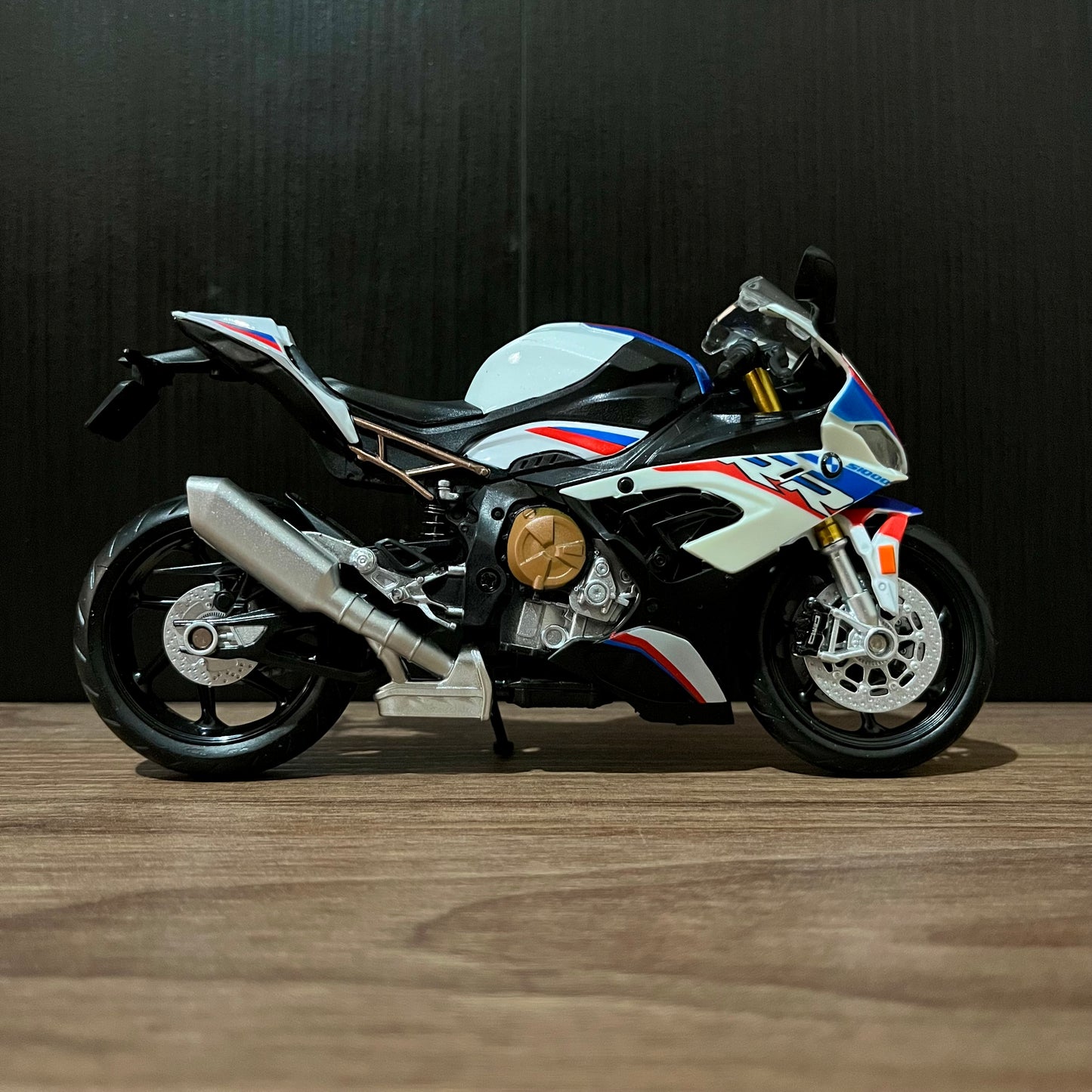 Moto BMW S 1000 RR | 1/12