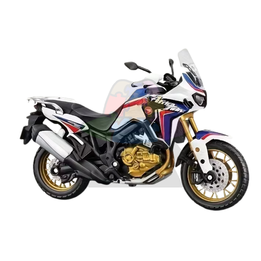 Moto Honda Africa Twin 1100 | 1/18