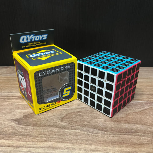 5x5 QiYi Carbono