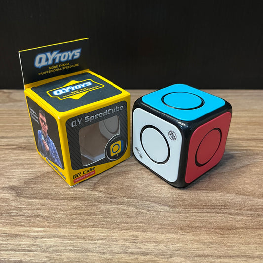O2 QiYi