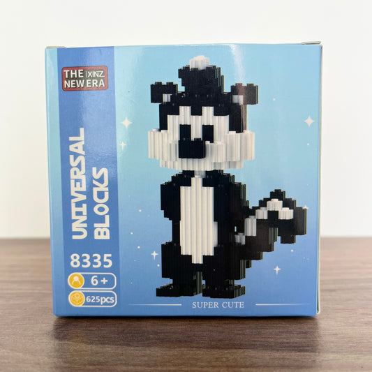 Armable 3D Pepe Le Pew