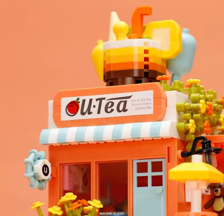 LEGO Tienda de Té