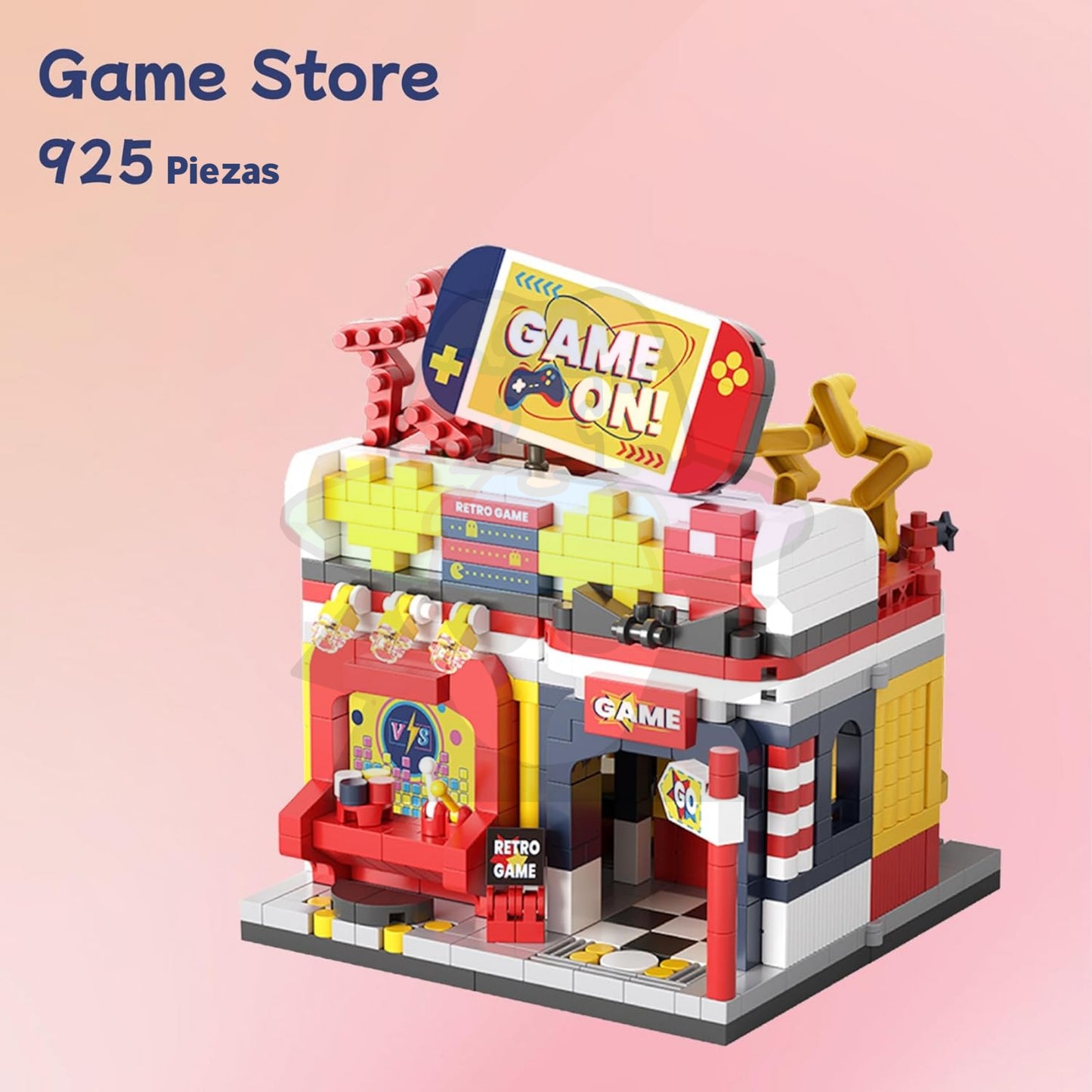 LEGO Tienda de Juegos