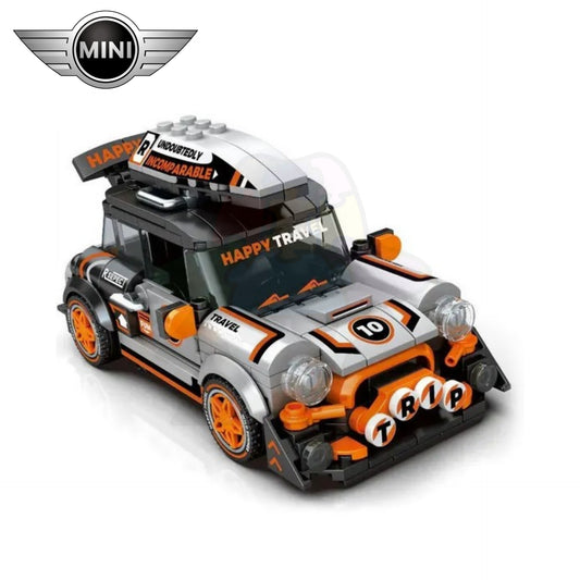 LEGO Mini Cooper Viajero