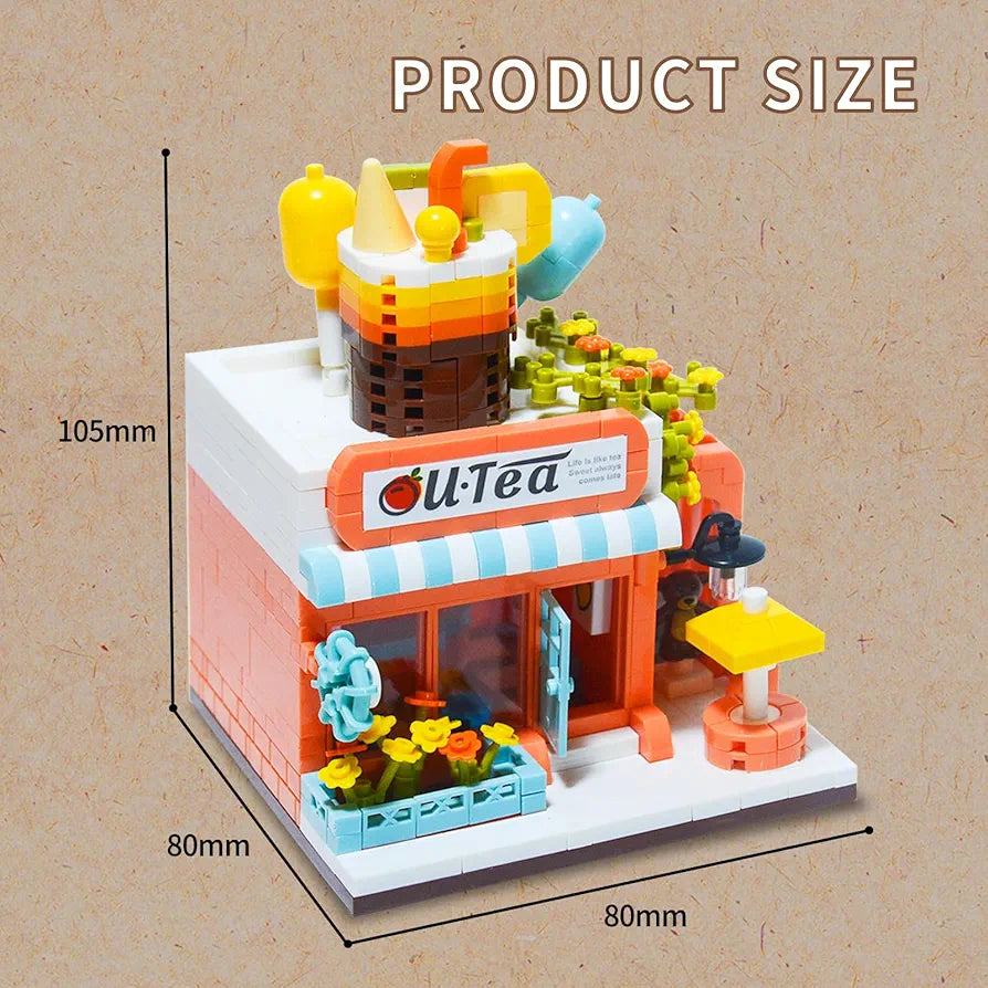 LEGO Tienda de Té