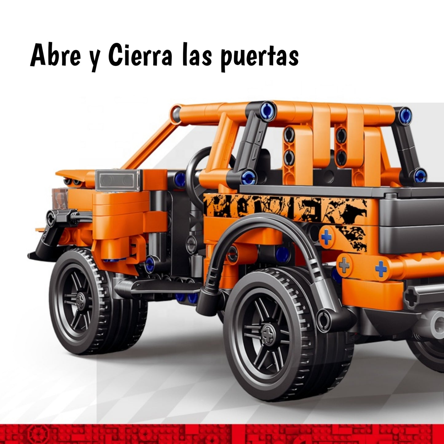 LEGO Ford F150 Raptor