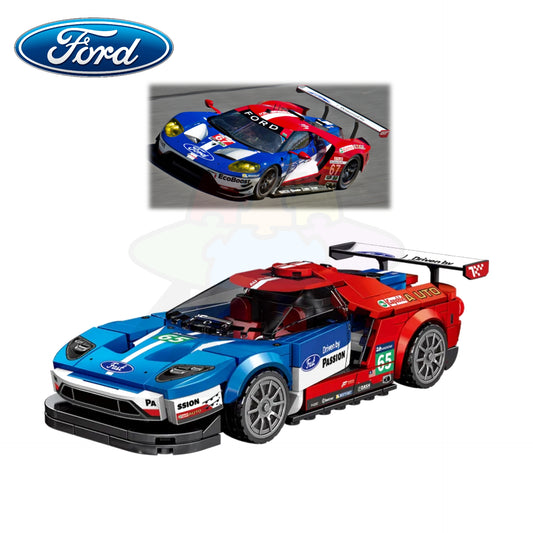 LEGO Ford GT