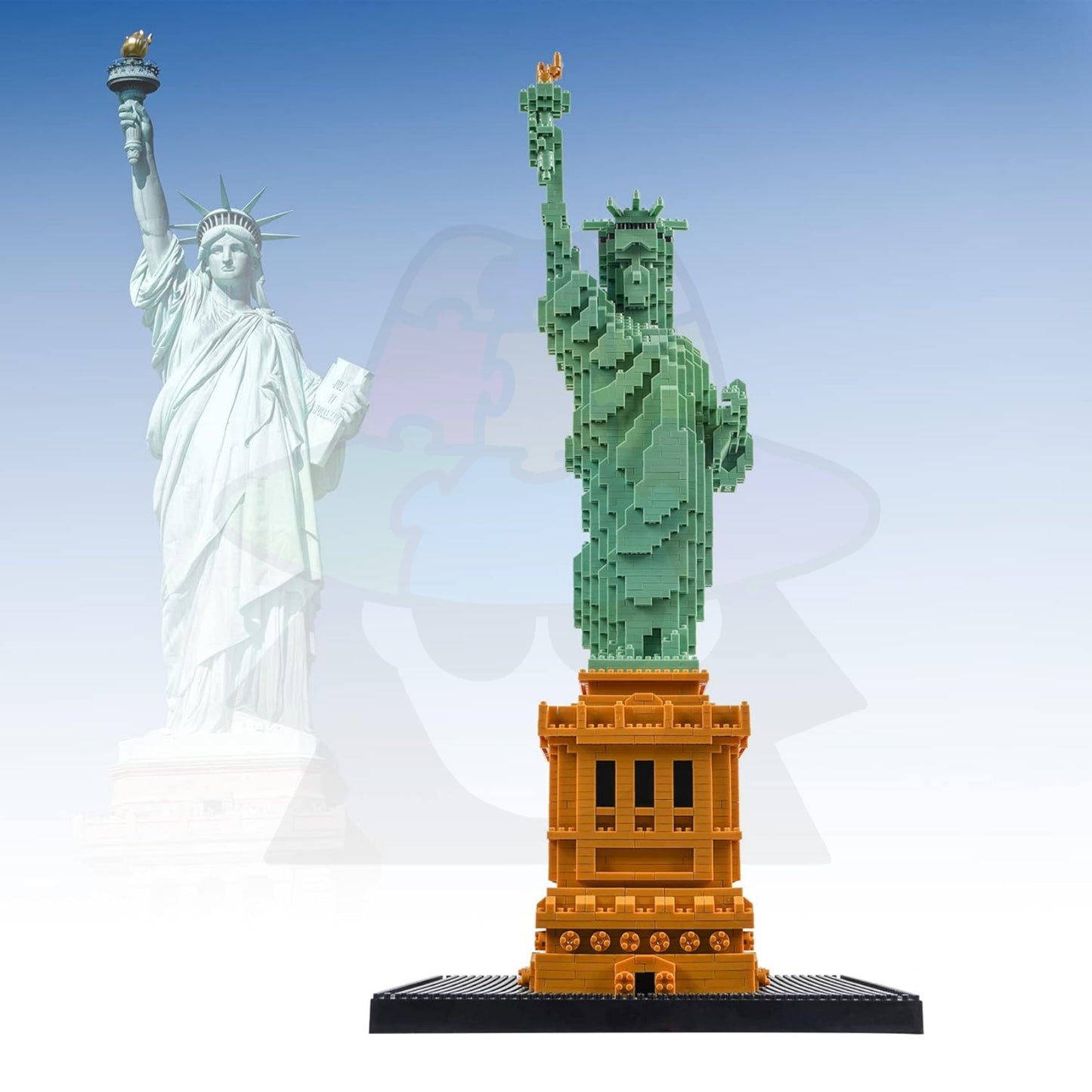 LEGO Estatua de la Libertad