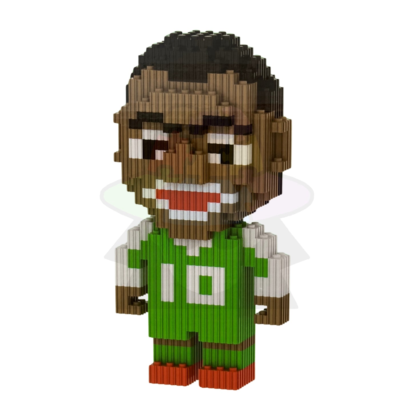 Armable 3D Pelé | +1200 Piezas