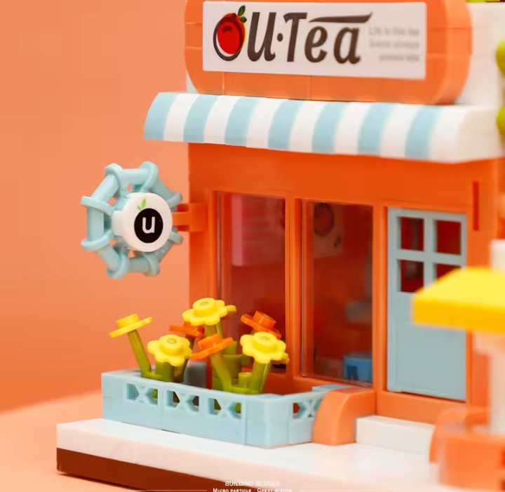 LEGO Tienda de Té