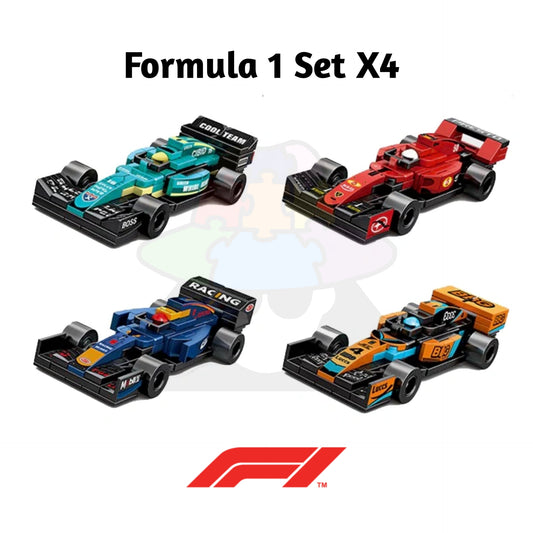 LEGO Formula 1 Set X4