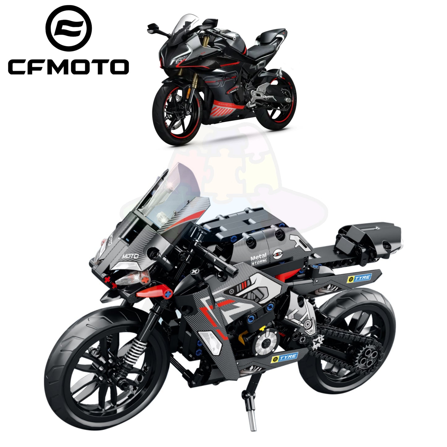 LEGO CF MOTO 450SR