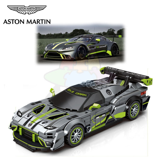 LEGO Aston Martin Vantage GT3