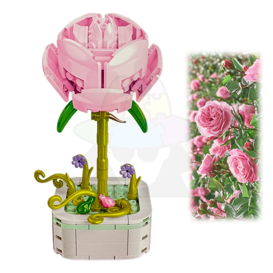 LEGO Rosa