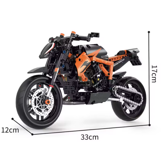 LEGO KTM Super Duke 1290R |+579 Piezas